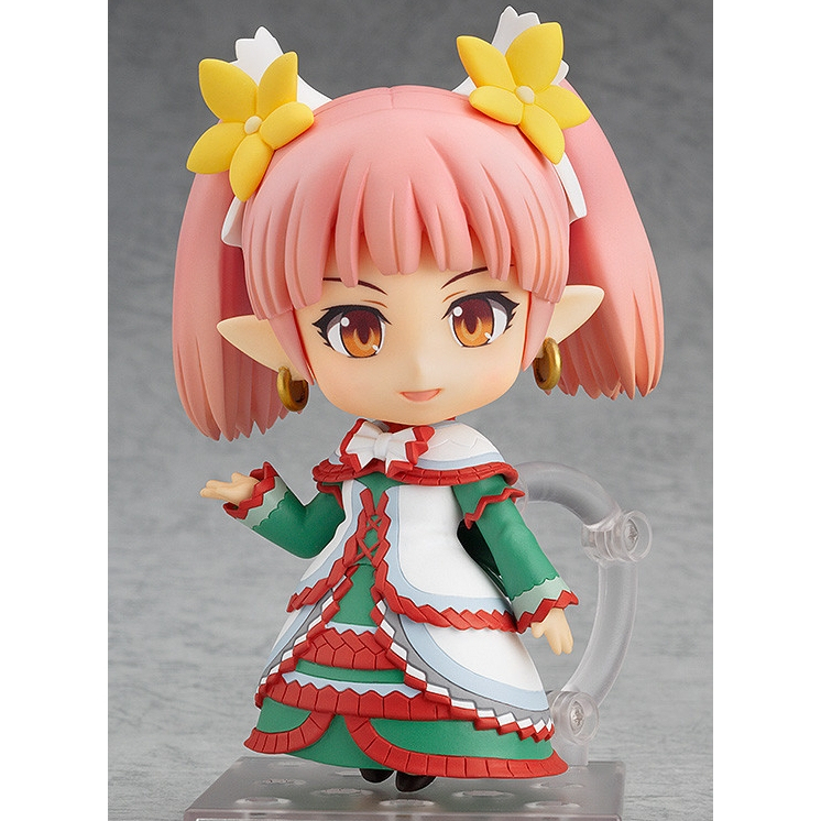 Nendoroid 439 G-rank Receptionist Cattleya - Monster Hunter Frontier G (Capcom, Good Smile Company) 