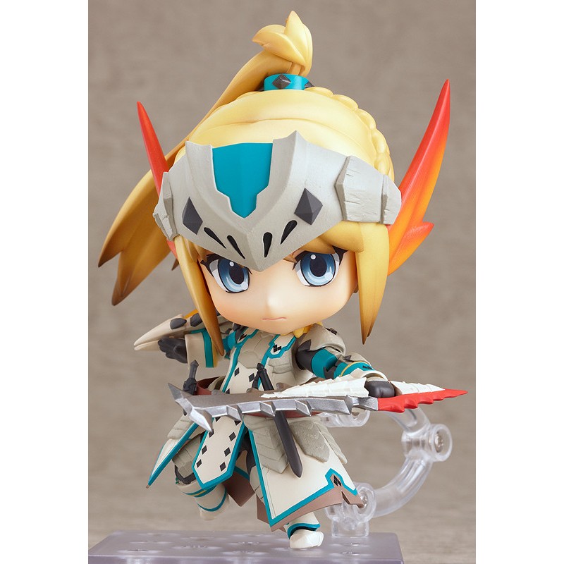 Nendoroid 273 Berio / Bario X Armor ver. - Monster Hunter 3 (Tri) G (Good Smile Company) Original