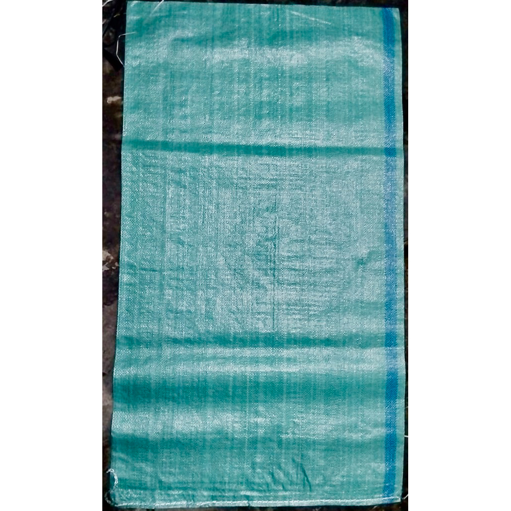 Karung combi hijau 65x105 New Ecer