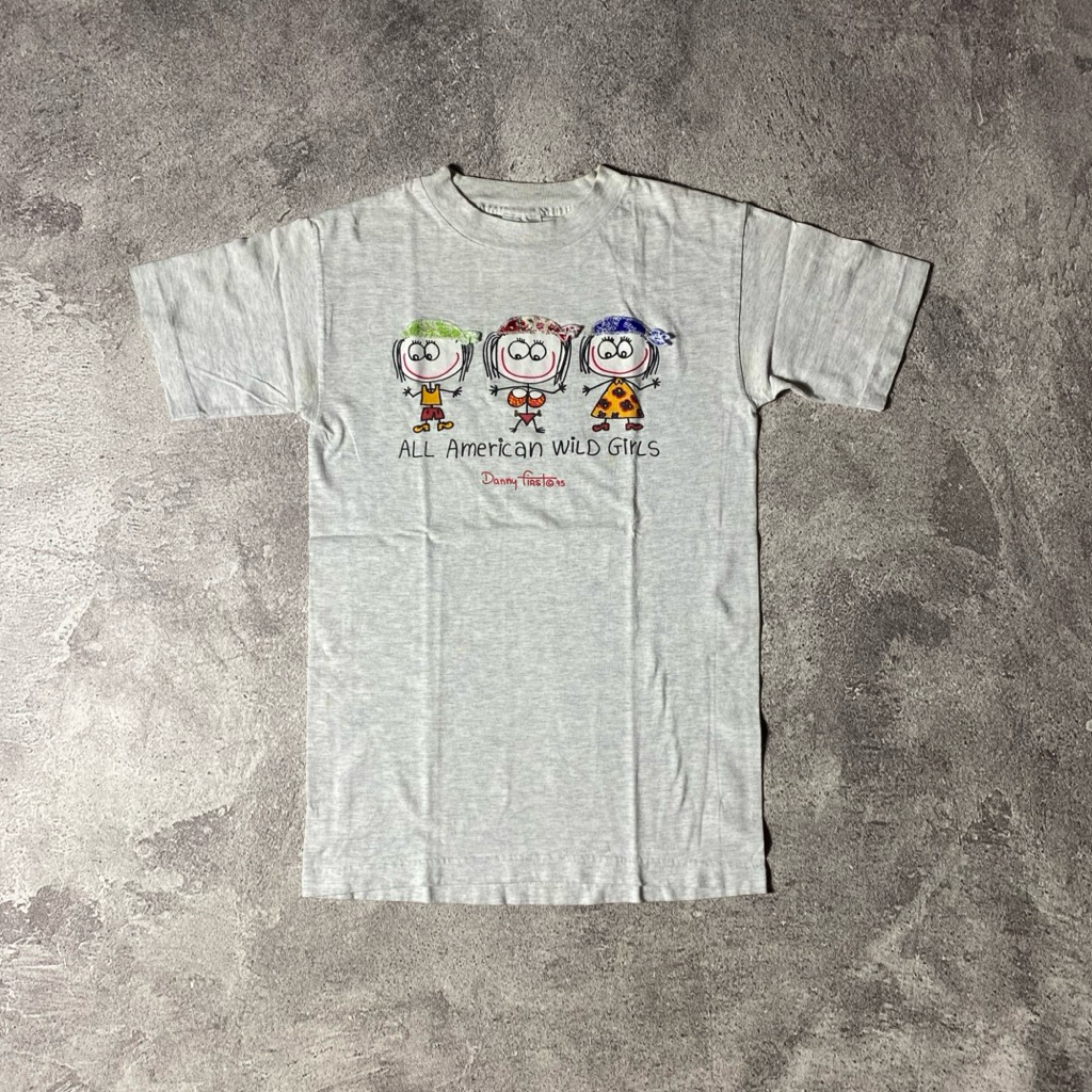 Baju Danny First 95 Vintage Rare Original Termurah