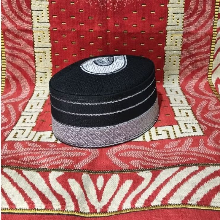 Songkok bordir bugis/songkok bone/peci bugis/songkok recca