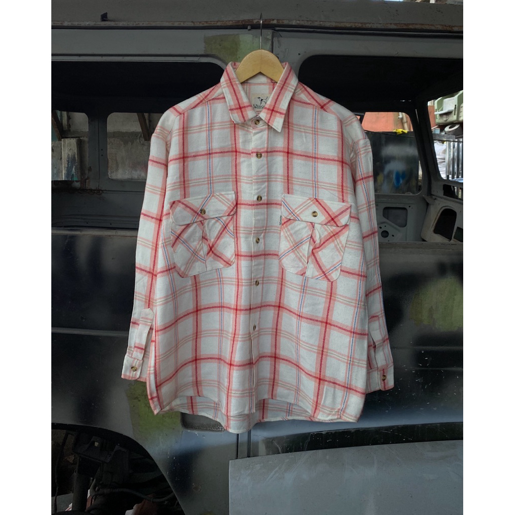 WINSOME Wool Flannel