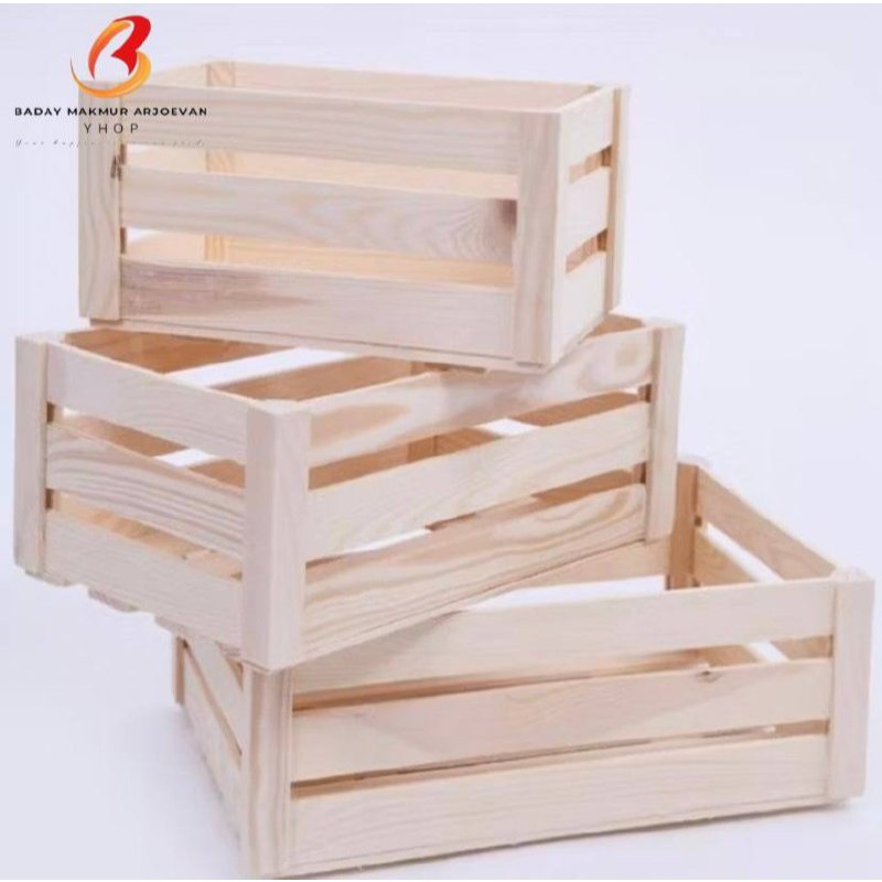 Ekstra Packing Kayu Pvc Plafon | Wall Panel | Lis Pvc