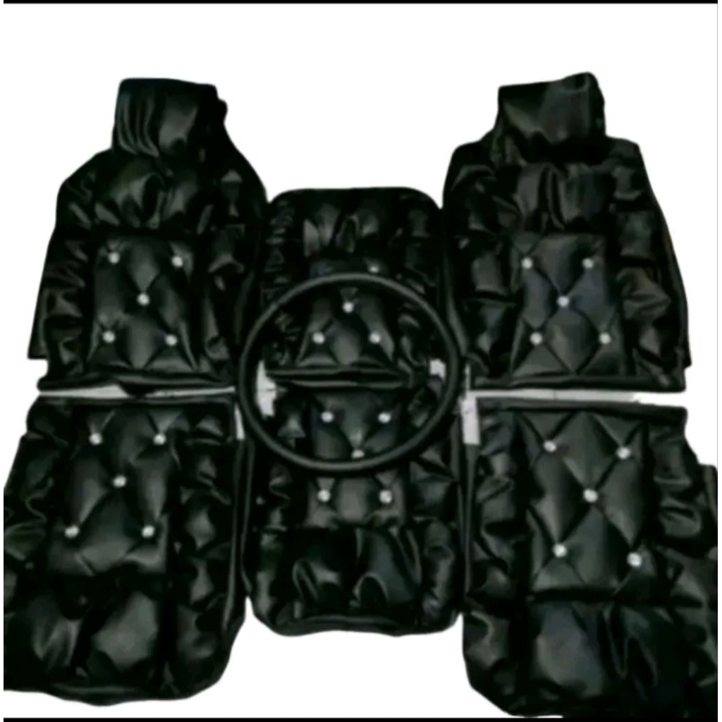 Sarung jok model sofa kancing untuk Hino  500,Hino lohan,Fusu,Giga tronton,Umplung