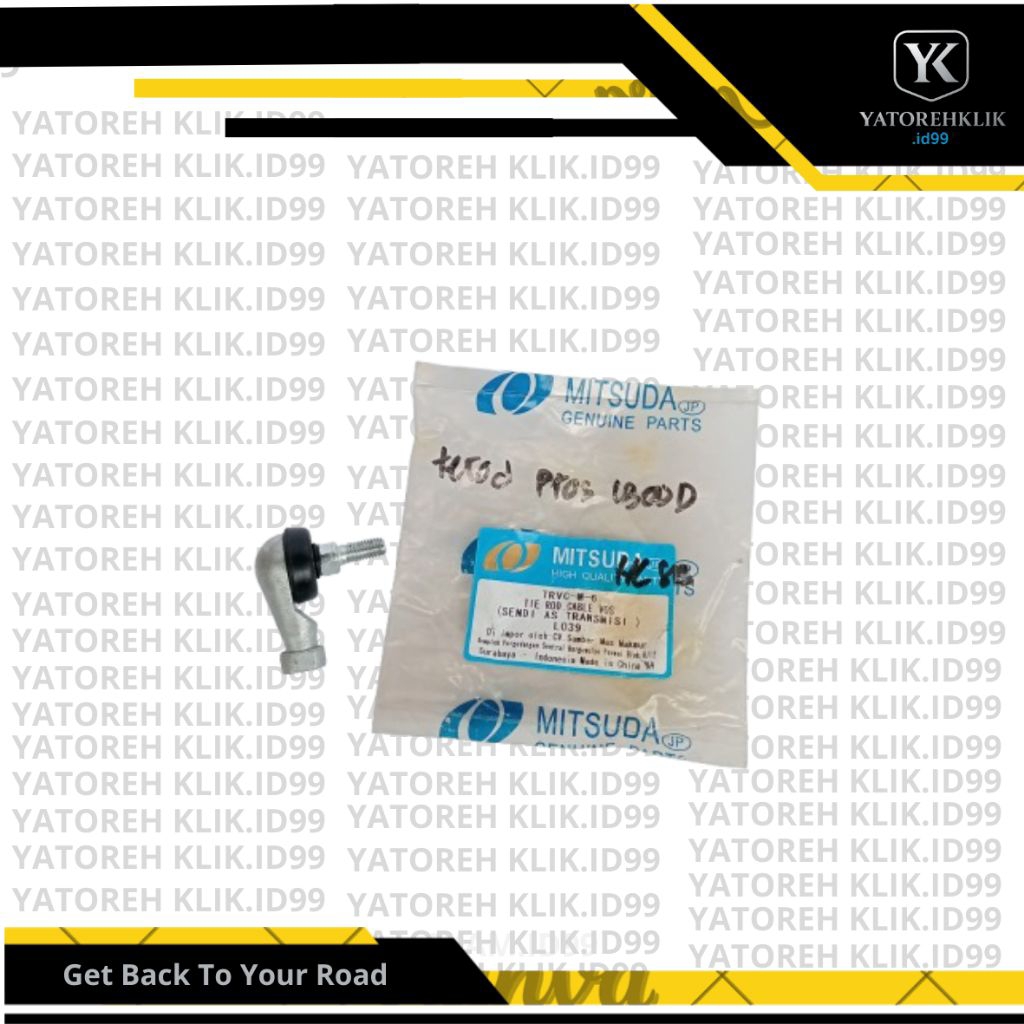 Tie Rod Transmisi L300 Diesel Mitsuda Original / Tie Rod Perseneling L300 Diesel Mitsuda Asli / Tero