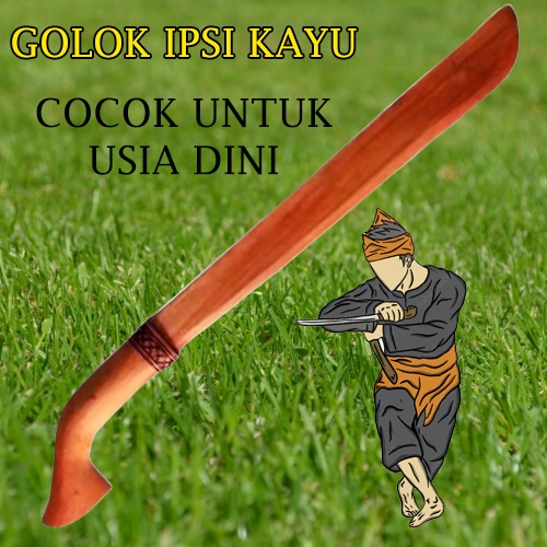 golok ipsi usia dini