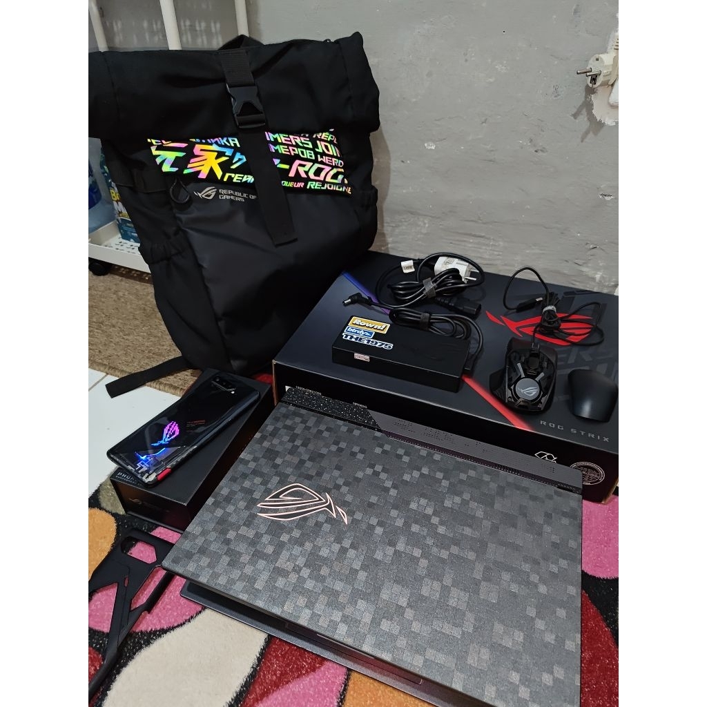 ROG STRIX G513RM