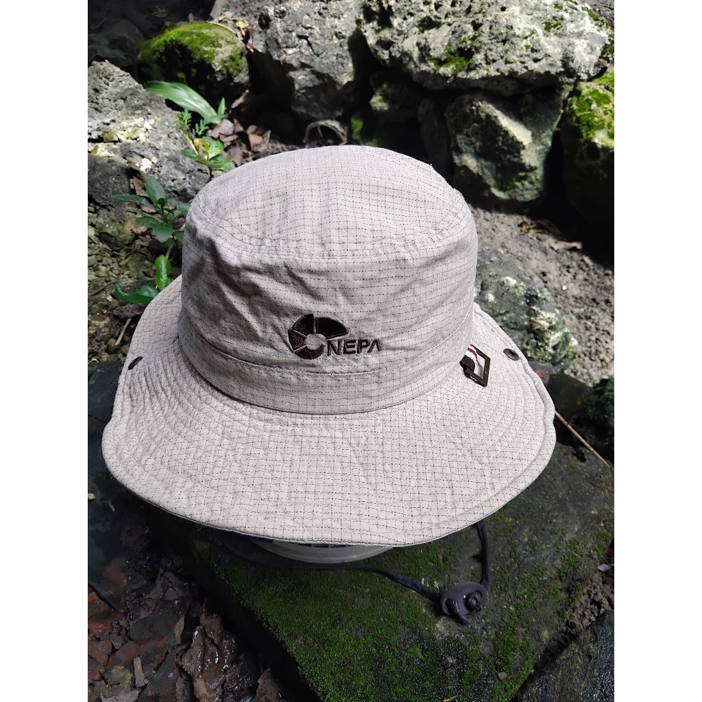 topi rimba NEPA*topi hiking dewasa