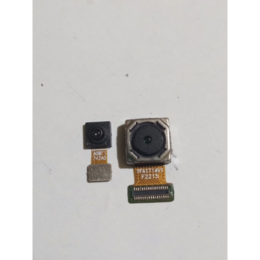 Kamera Belakang Infinix Smart 6 Original Cabutan Second