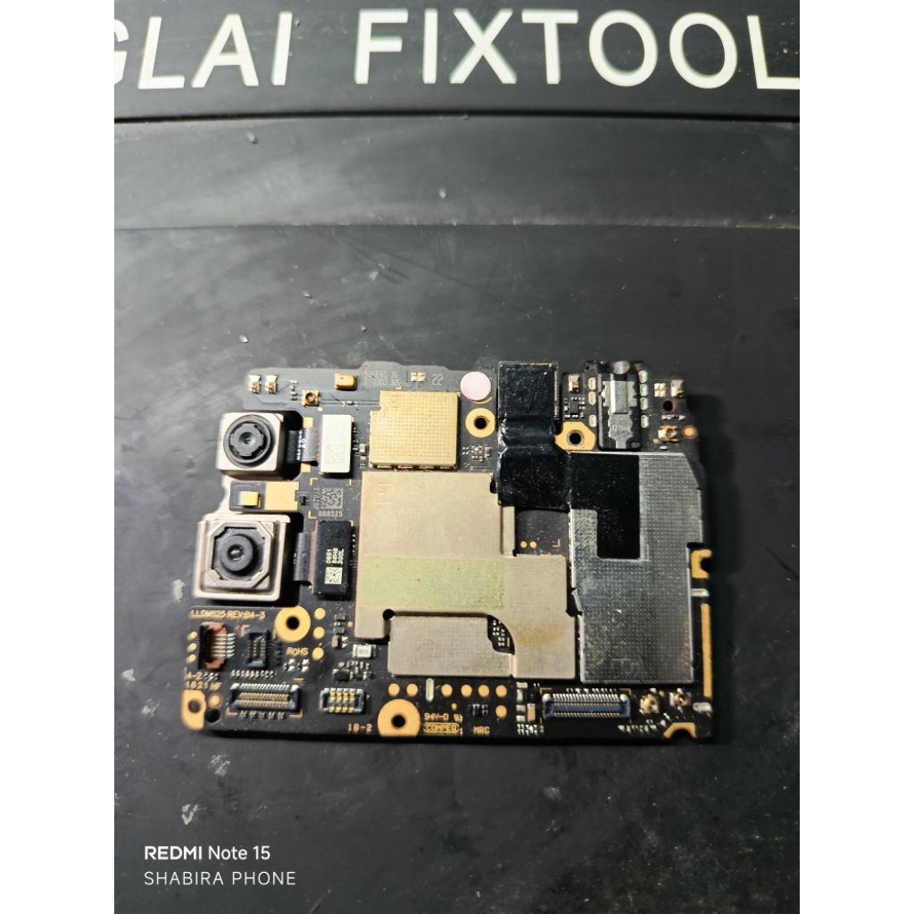 Mesin Xiaomi Redmi S2 Normal siap pakai