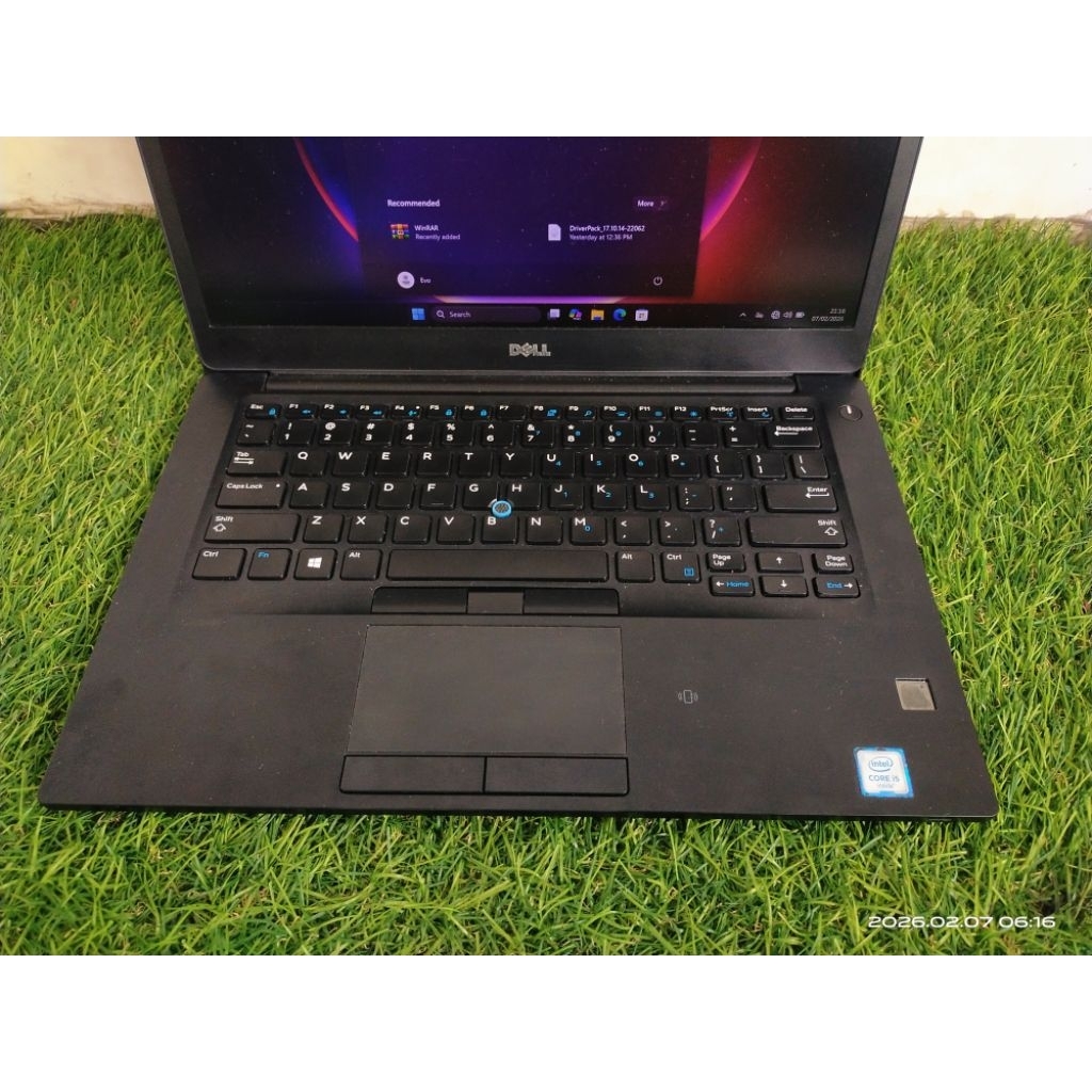 dell latitude 7480 i5-6300u mulus