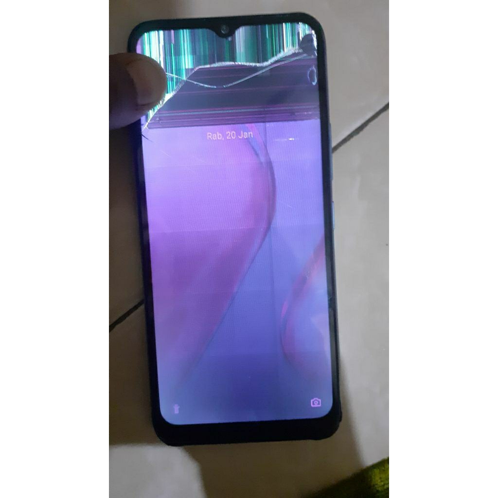 Hp minus Itel vision 1 pro 3/32