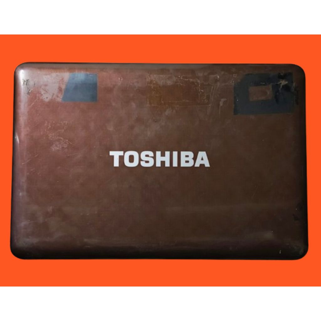 Case Casing laptop Toshiba Satelite L745