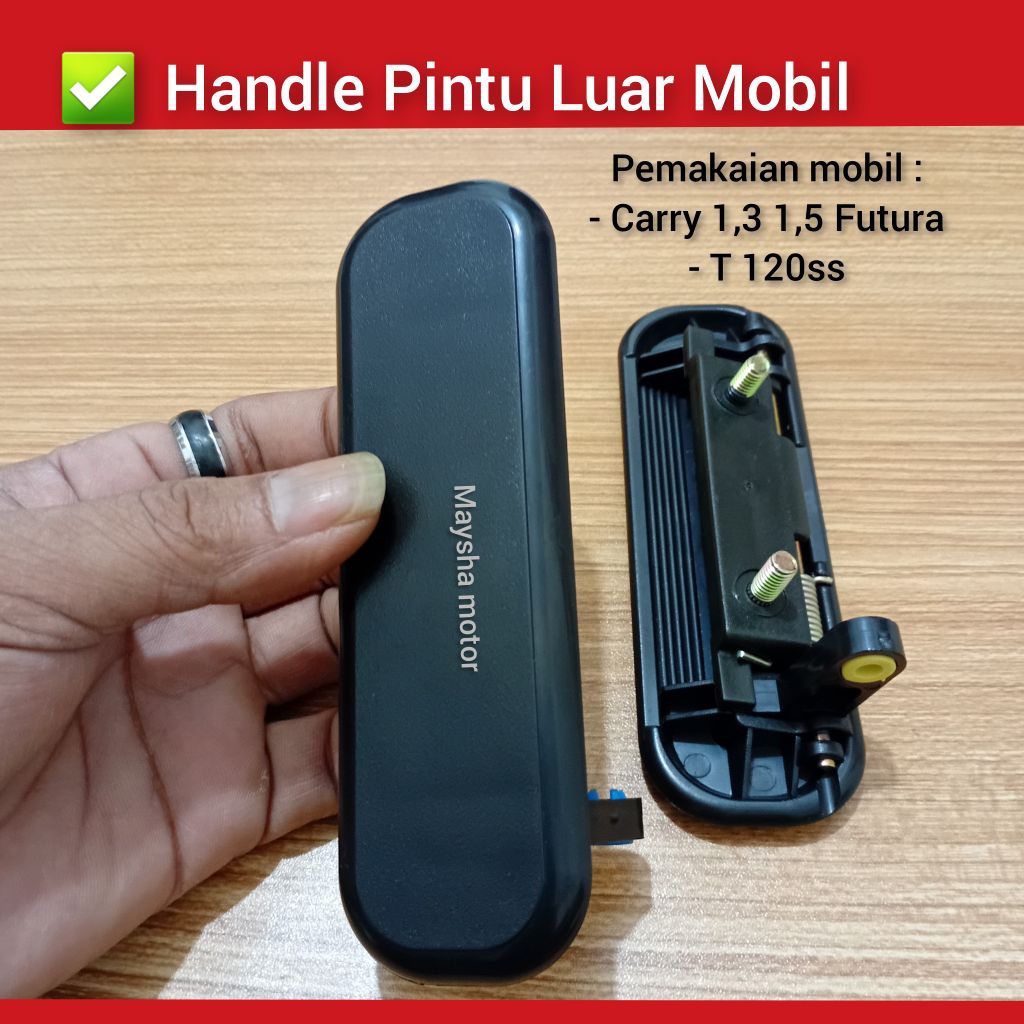 Handle/Handel Tarikan Pintu Luar Mobil Suzuki Carry 1,3 1,5 Futura  T120ss Harga Sesuai Varian.