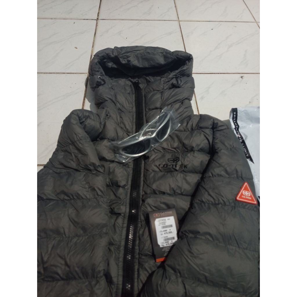 jaket ellese