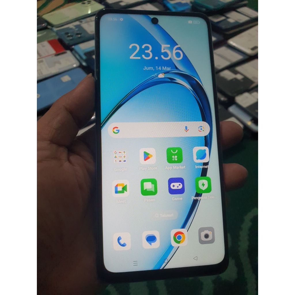 OPPO A60 RAM 8/256 SECOND