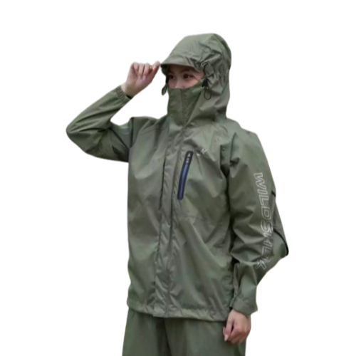 JAS HUJAN SENTANI WILDSHELL MANTOL WATERPROOF