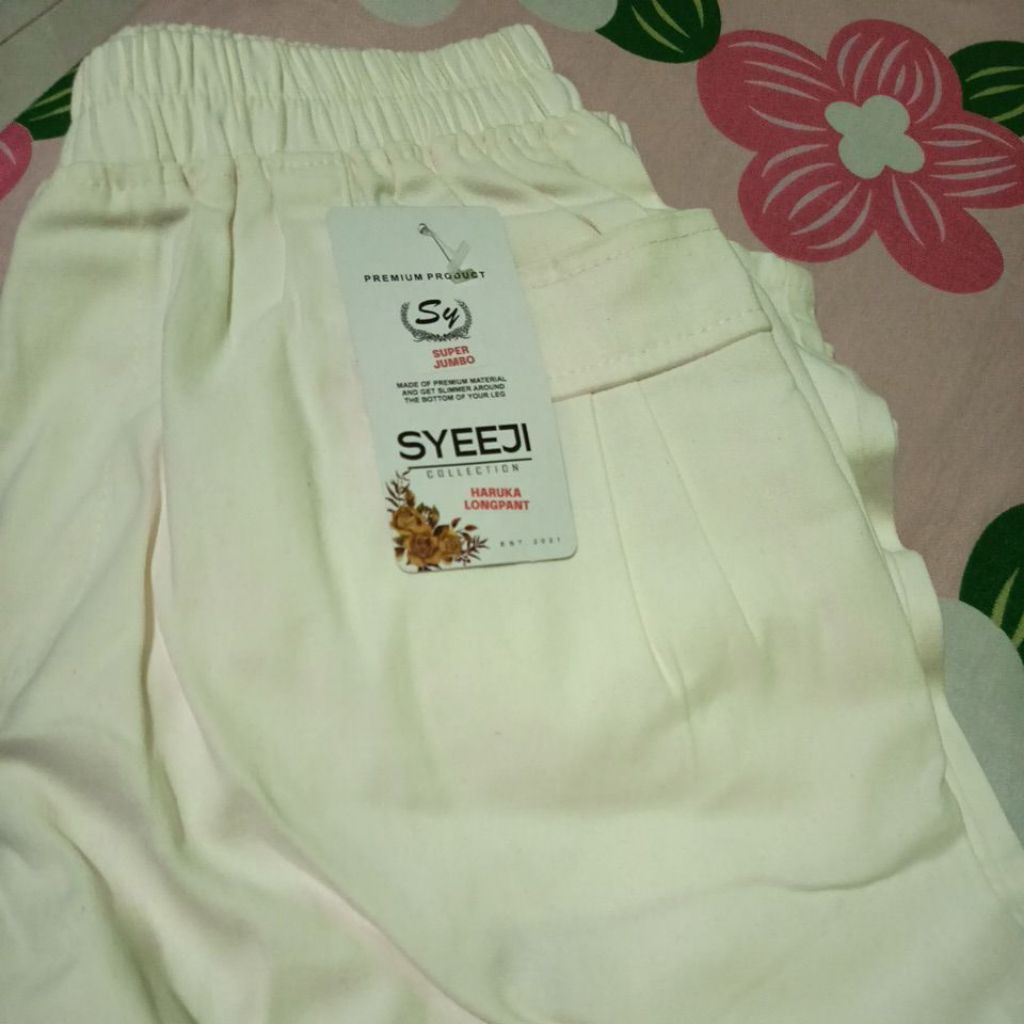 Haruka Long Pants