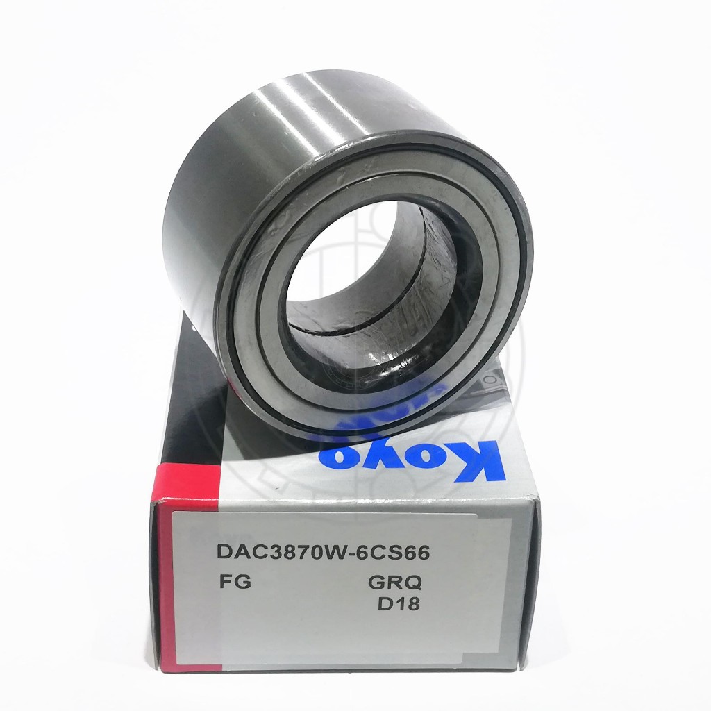 BEARING RODA DEPAN AVANZA 2018 DAC3870W-6CS66