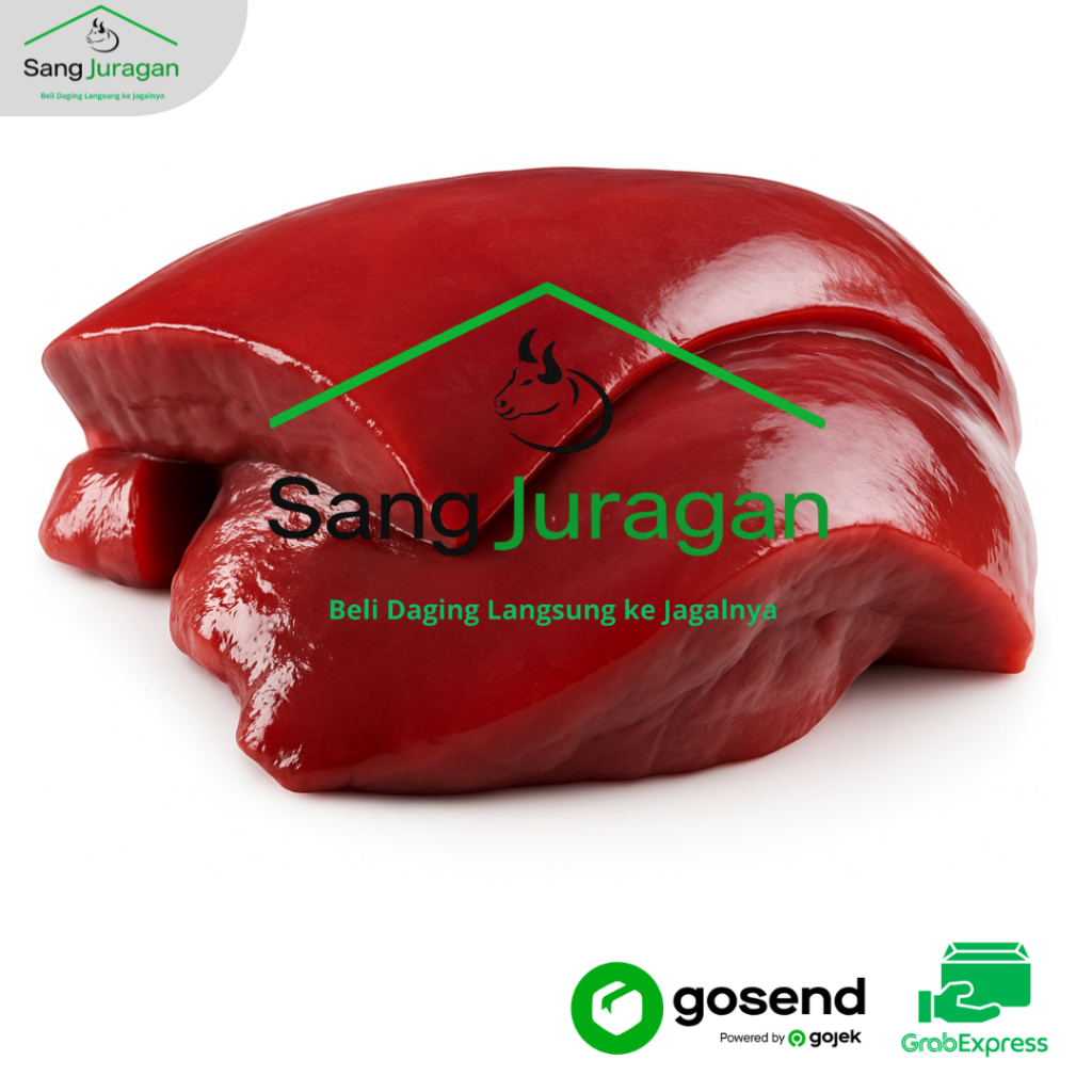 ATI SAPI LOKAL PREMIUM LANGSUNG JAGALNYA