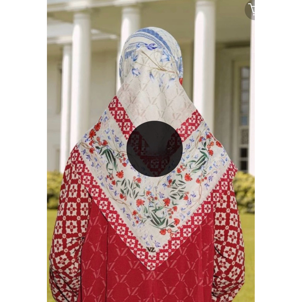 Vz Lignea monogram ivory