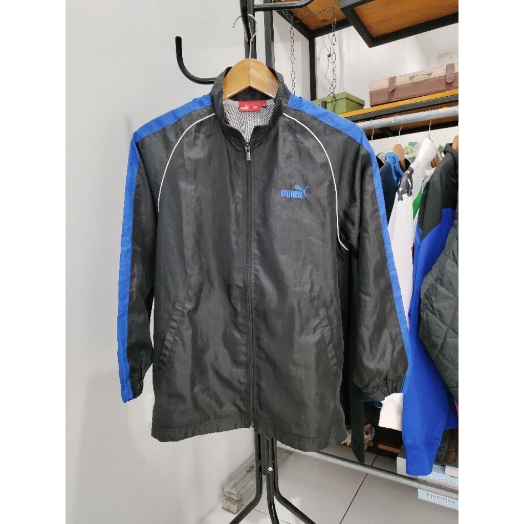 Jacket Windbreaker Puma Vintage Original