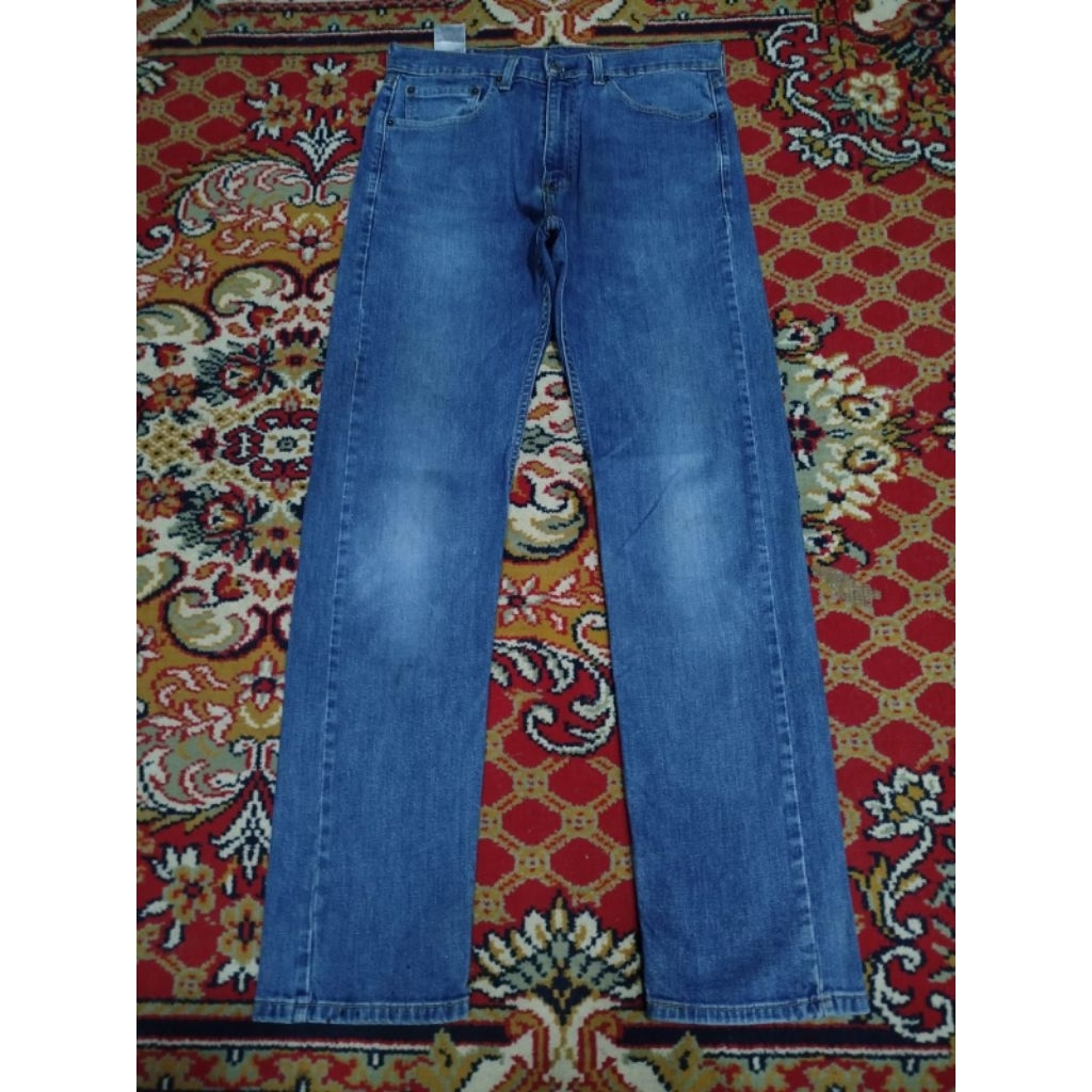 Celana Pria 505™ ORI Jeans