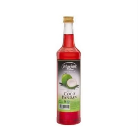 Sirup Marjan 1 Dus Isi 12 x 460ml