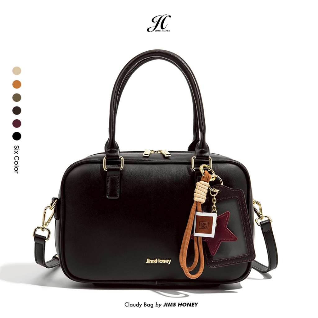 JIMS HONEY - Tas Wanita Sling Bag Hand Bag Shoulder Bag - Claudy Bag