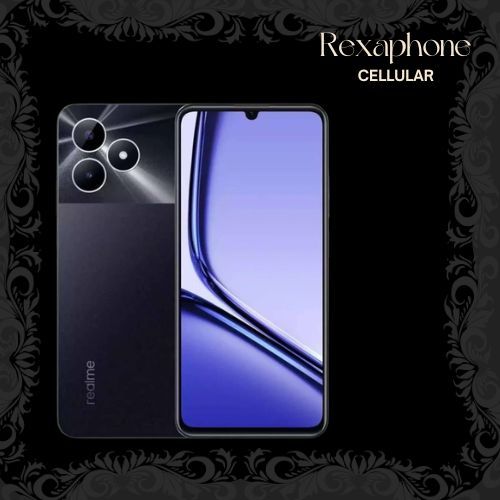 Realme Note 50 Ram 4 Rom 64GB