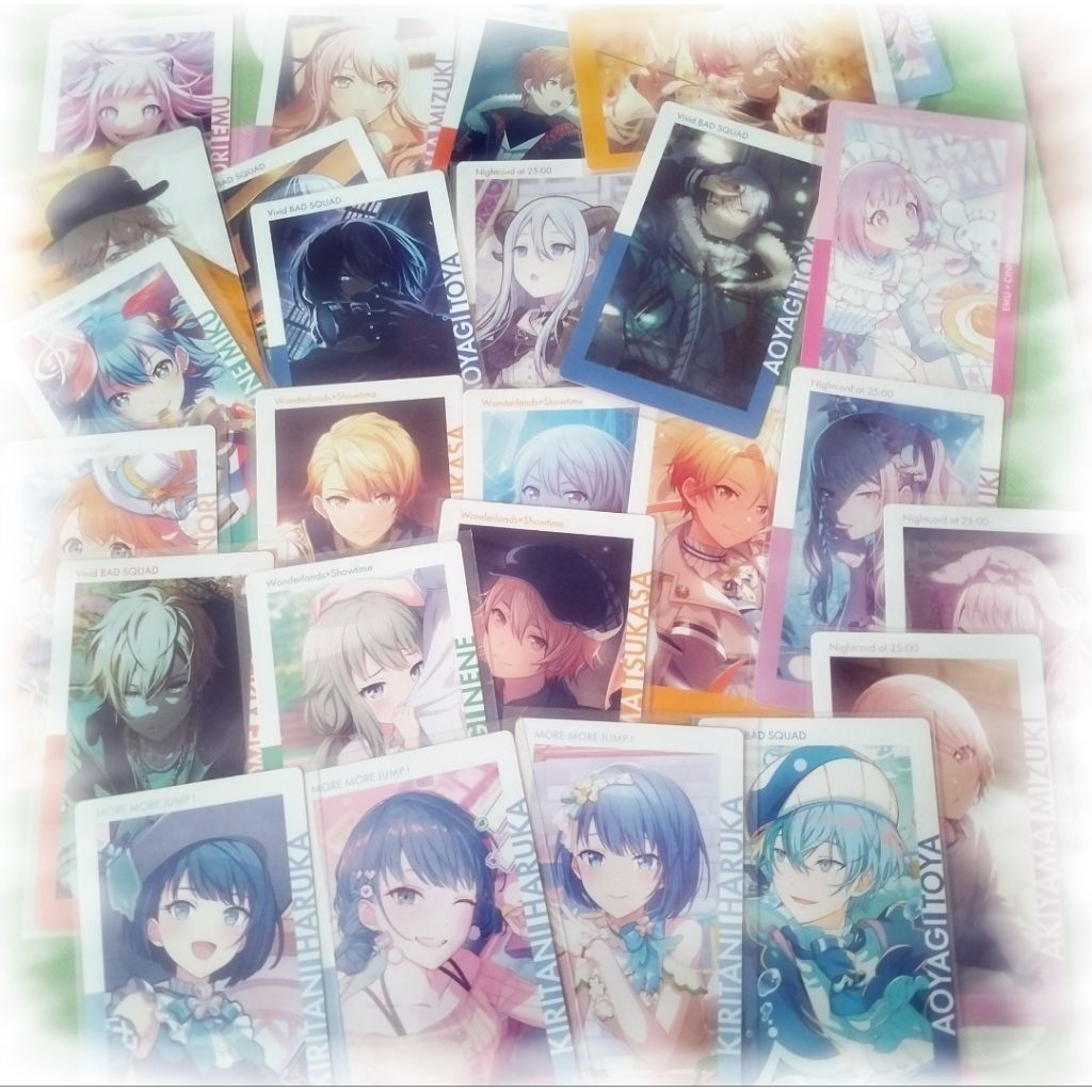 Random box Project Sekai