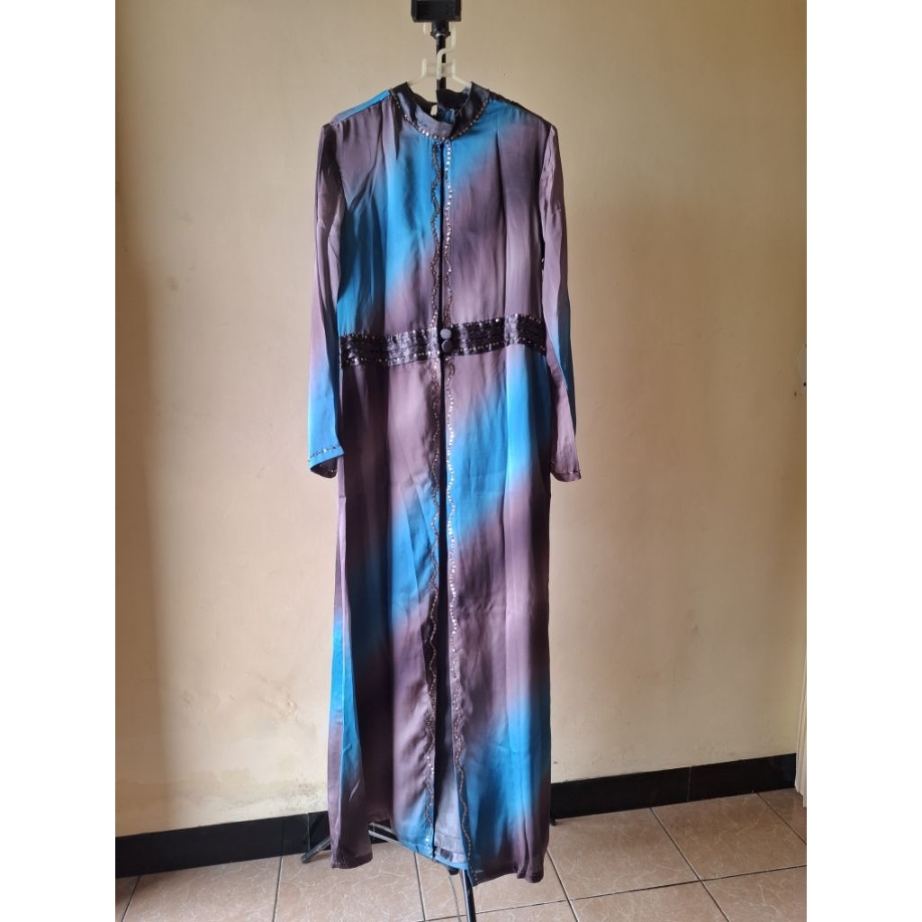 DRESS/JUBAH/GAMIS WANITA MUSLIMAH PRELOVED