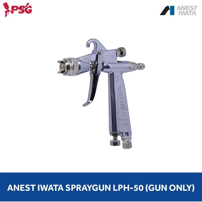 ANEST IWATA SPRAYGUN LPH-50 (GUN ONLY)