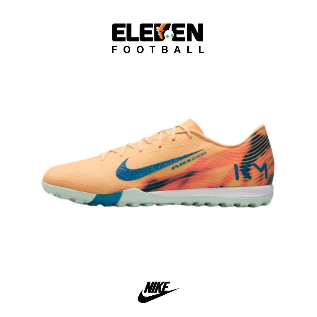 Sepatu Futsal Nike ZOOM VAPOR 16 ACADEMY Kylian Mbappe Turf FQ8384-801