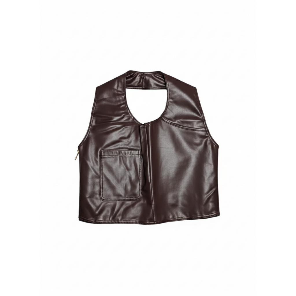 2 in 1 Tas Dada Vest dan Totebag Multifungsi