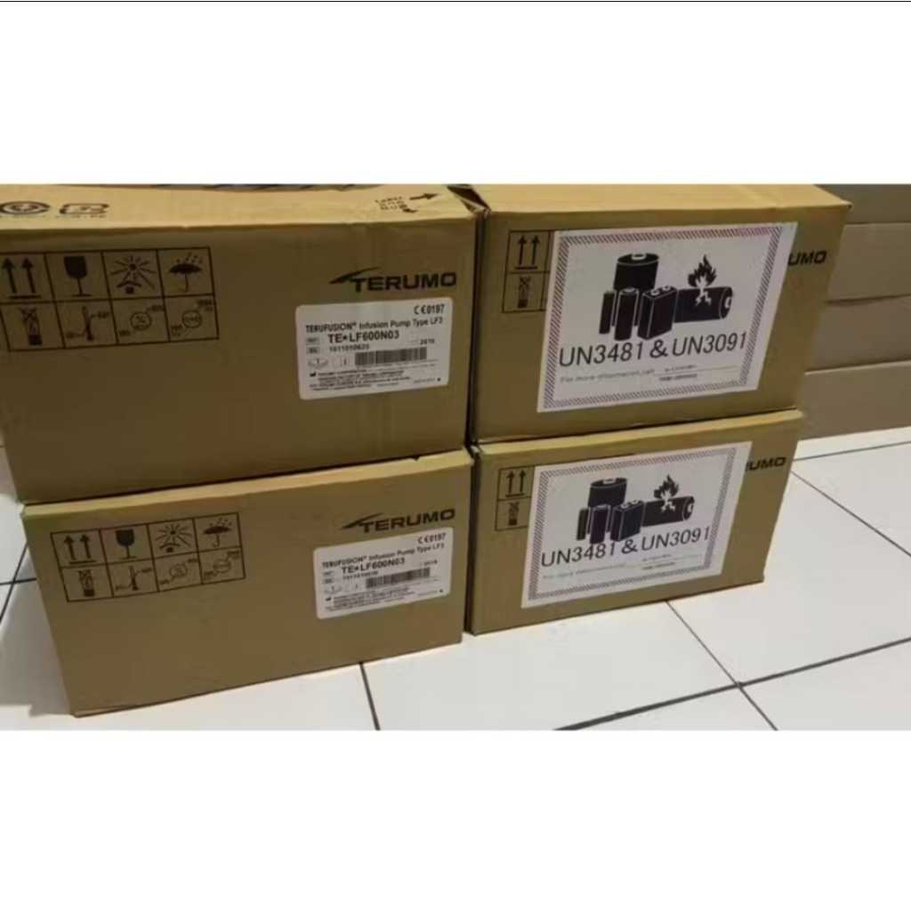 Infus pump terumo LF600N03/ infus pump terumo