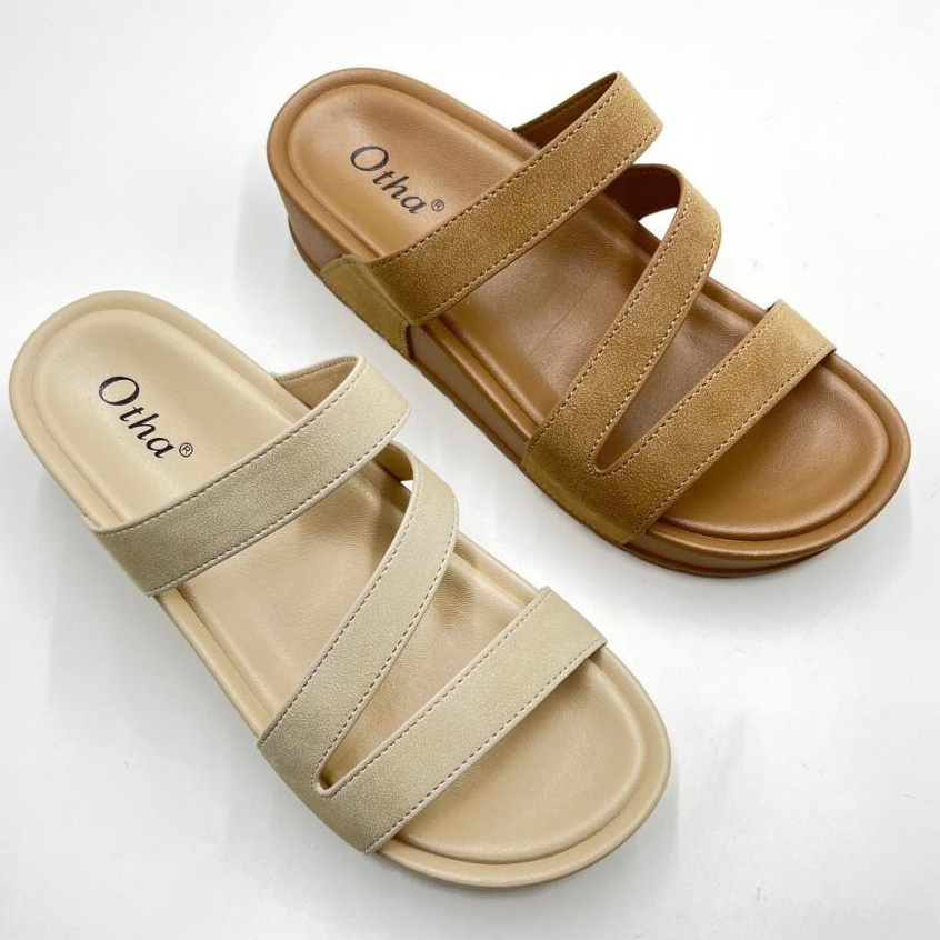Otha Shoes H1282 OTC - Sandal Teplek Wanita