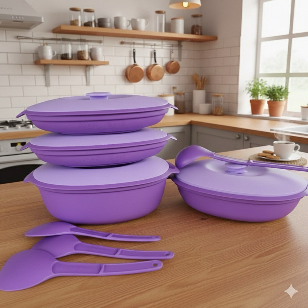 Belleza Moorlife set