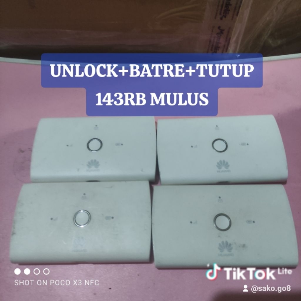 modem wifi huawei e5673s 609 unlock bkn 5577