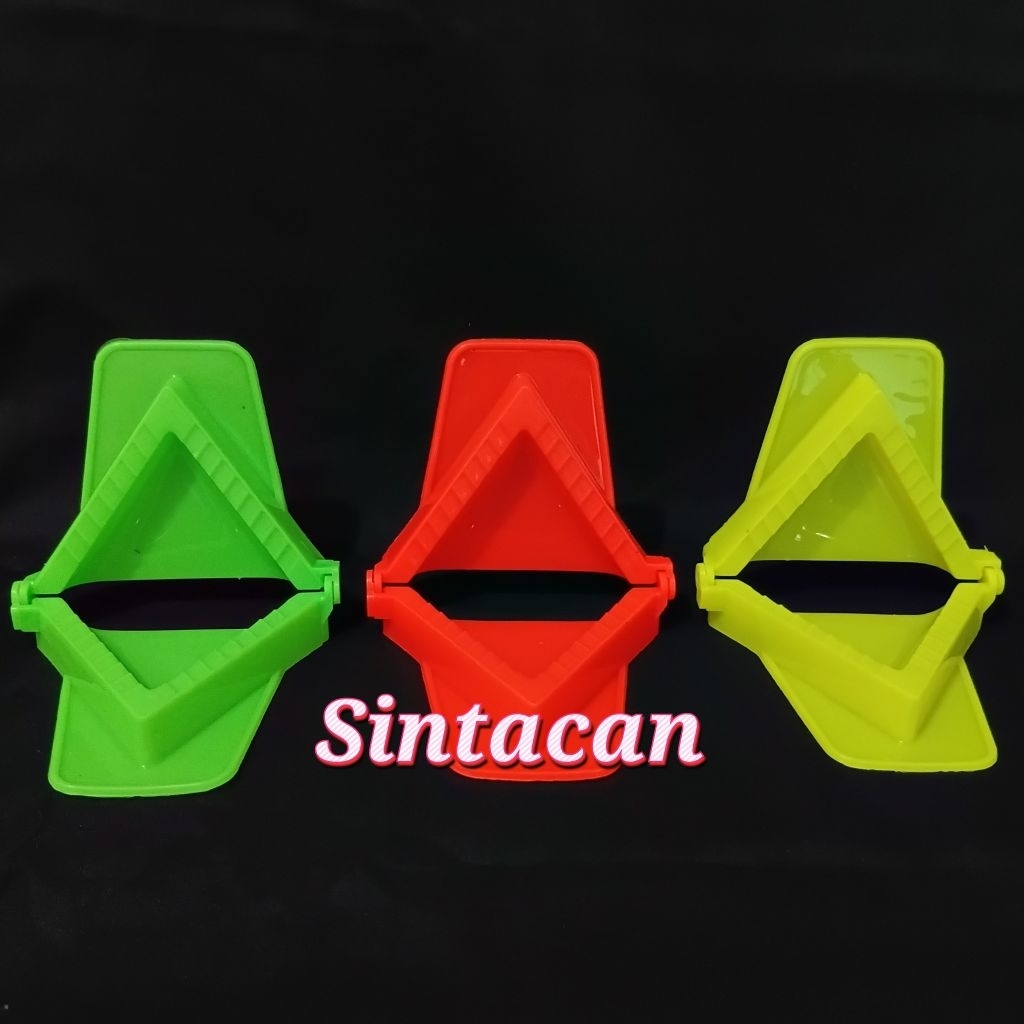 Cetakan Pastel Samosa Segitiga Lokal