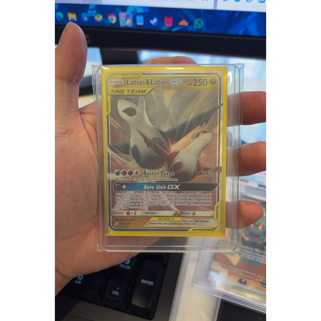 latias latios gx