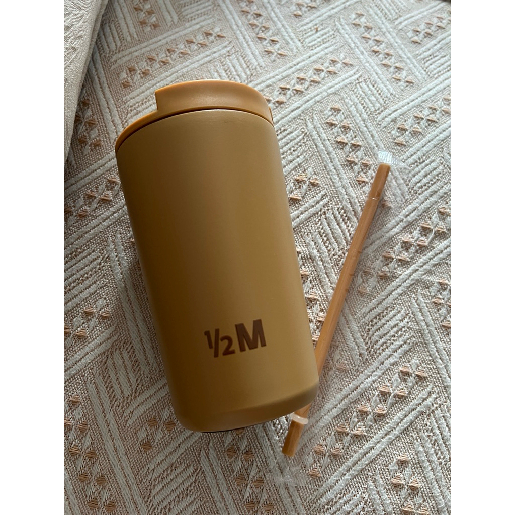 Tumbler half milion 1/2 M 1000% original