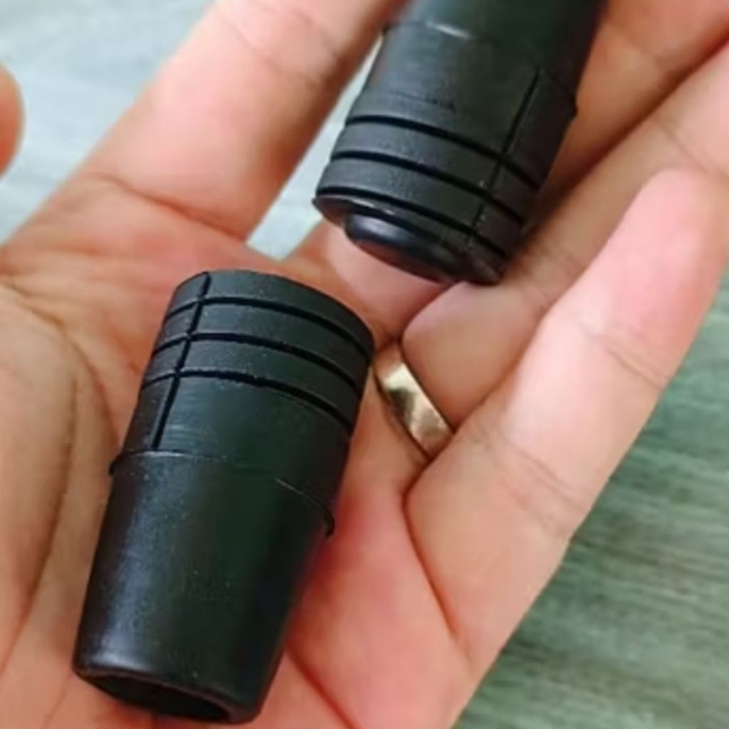 Bumper Back Door/Karet Pintu Bagasi Datsun Go Go+ Cross 2014-2020/Nissan March K13 OEM Satuan