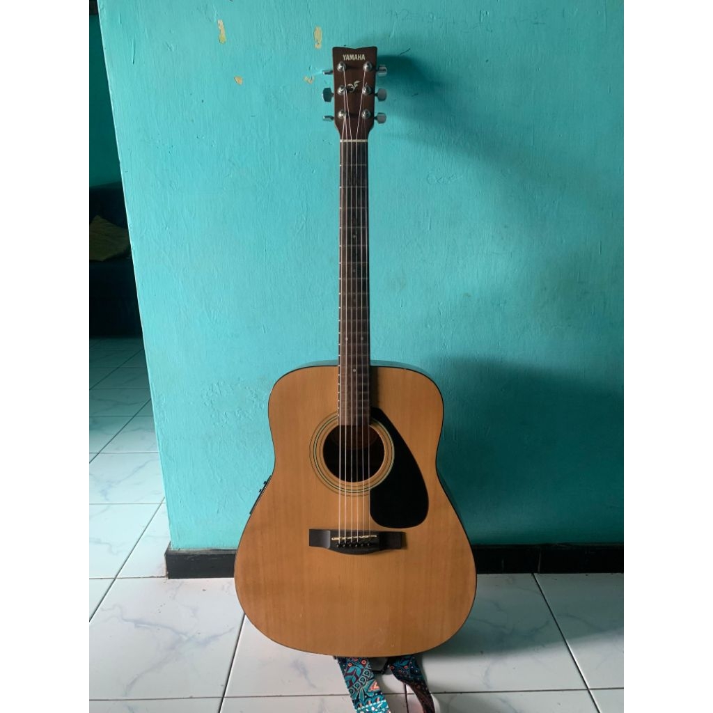 Gitar Akustik Yamaha FX 310 Ori