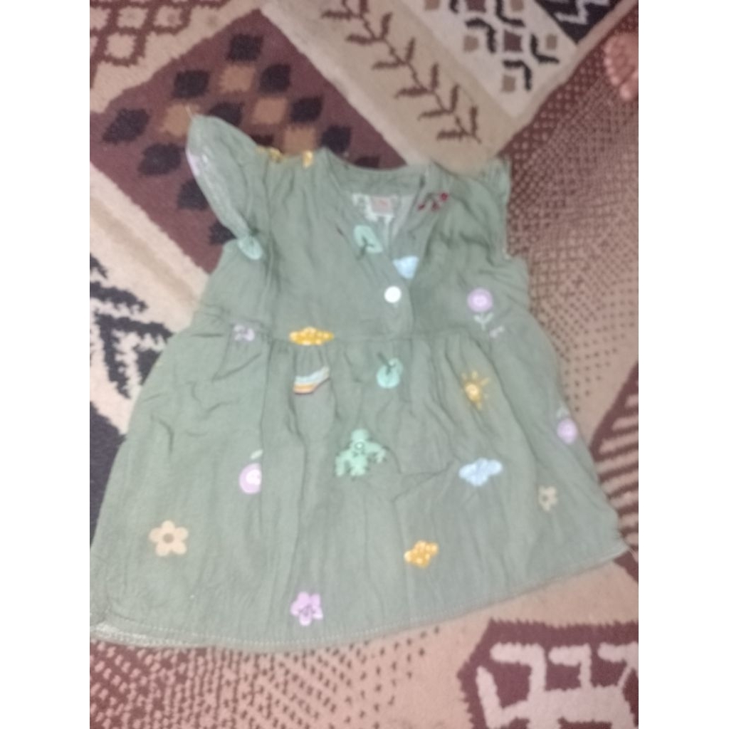 PL Dress anak