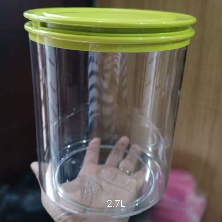 Jolly Keeper Tupperware