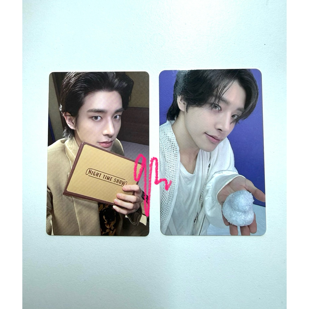 [baca deskripsi] pc enhypen jake sunoo heeseung ni-ki jay sunghoon daydream album pob desire:unleash