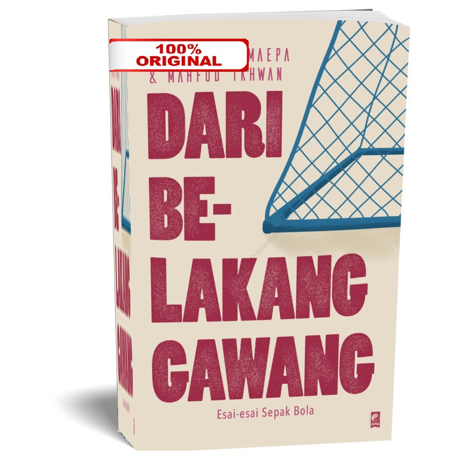 DARI BELAKANG GAWANG