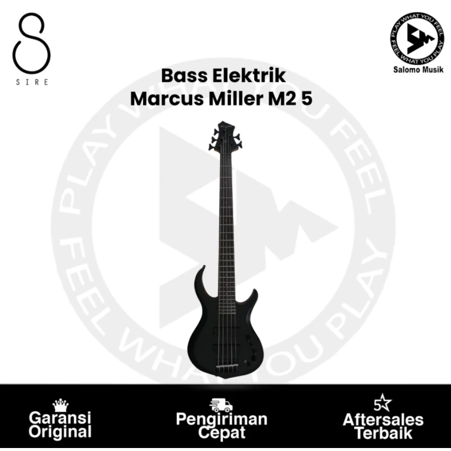 Bass Sire Marcus Miller M2 5 Strings Varian Warna