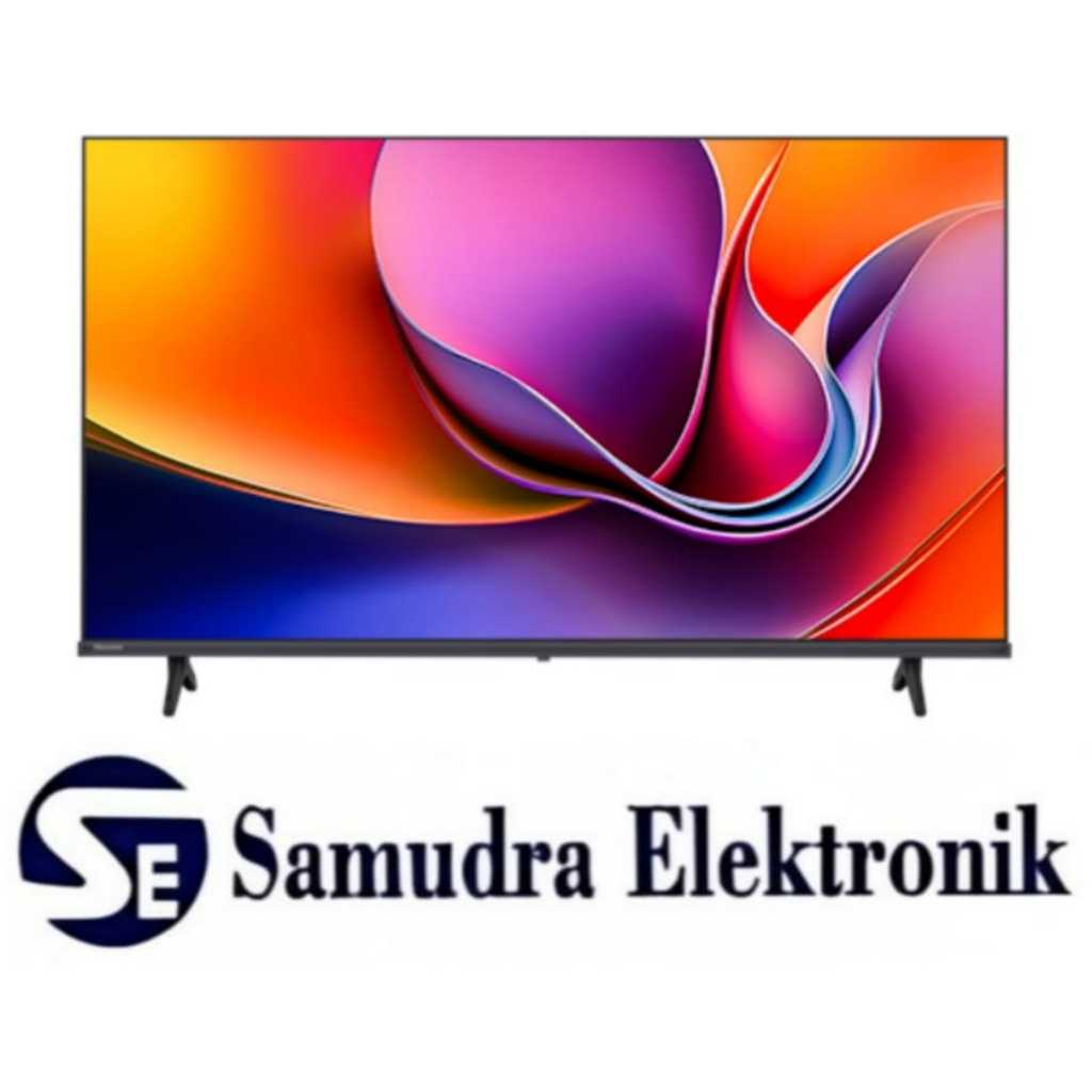 Led 4K Smart Tv 65 inch Hisense 65A6Q